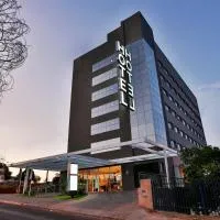 Hotel Fernandópolis, hotel v mestu Fernandópolis
