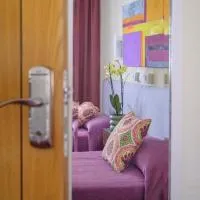Hotel Paraíso, хотел в Ланхарон