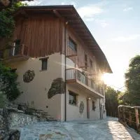 Ca d' Vetu, готель у місті Roccaforte Mondovì