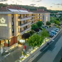 Hotel Los Arces – hotel w mieście Isla