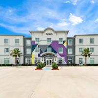 Spark by Hilton Victoria, hotel near Victoria Regional Airport - VCT, Victoria