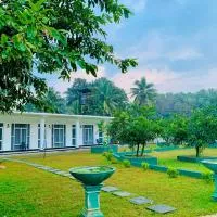 White Shine Hotel: Polonnaruwa şehrinde bir otel