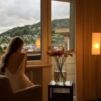 LuCA Hotel, hotel em Bodenmais