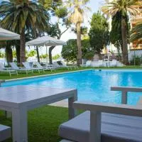 Hotel Trias, hotel a Palamós