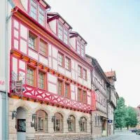 Stadthotel Patrizier, Hotel in Schmalkalden