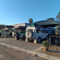 Oryx Guesthouse, hotel berdekatan Lapangan Terbang Oranjemund  - OMD, Oranjemund