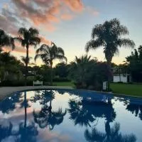 Hotel Camino del Bosque Atlixco & Golf Par 3, hotel en Atlixco