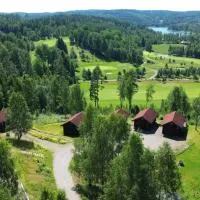 Noretjärns Stugby, hotell i Årjäng
