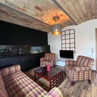 Wohnen im ehemaligen Kuhstall Stiehler Farm, hotel sa Treia