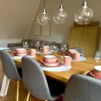 Moderne Ferienwohnung für Urlauber und Monteure, hotell i Lauenburg