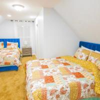 Cozy 2nd & 3rd Floor Retreat、ルイストンにあるAuburn/Lewiston Municipal Airport - LEWの周辺ホテル