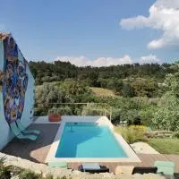 Lameira Da Longra - Wellness Retreat, hotelli kohteessa Tomar
