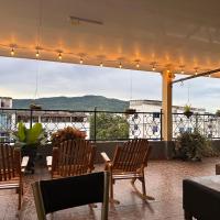 Emporio Real Hotel, hotel blizu aerodroma El Yopal Airport - EYP, Jopal