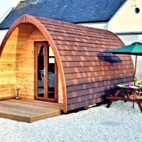 Teach Greannai Accommodation Pod