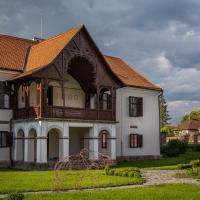 Castle Hotel Daniel, hotelli kohteessa Baraolt