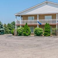 Americas Best Value Inn Ashtabula/Austinburg, hotel poblíž Letiště Ashtabula County - JFN, Austinburg