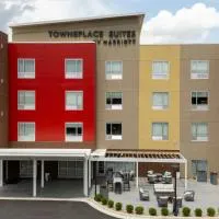 TownePlace Suites By Marriott Atlanta Fairburn, hotel u gradu 'Fairburn'