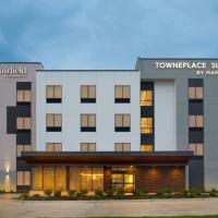 TownePlace Suites by Marriott Columbus, hotel poblíž Columbus Municipal (Nebraska) - OLU, Columbus