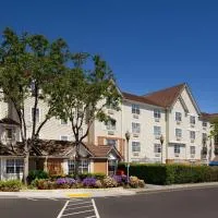 Viesnīca TownePlace Suites Milpitas Silicon Valley pilsētā Milpitasa