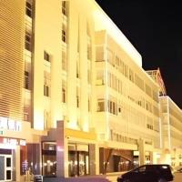 Erdos Great Gate Hotel, hotel poblíž Ordos Ejin Horo International Airport - DSN, Hantai