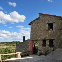 Casa Rural El Boixar - El Mirador, hotel v destinaci Bojar