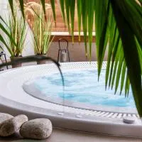 Best Western Les Bains Hotel et SPA, хотел в Перос-Гирек