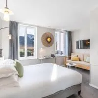 Les 2 Villas، فندق في تروفيي سور مير