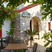 Aposperides Hotel, hotel a Livadi