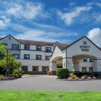 Hyatt House Morristown, hotel poblíž Morristown Municipal - MMU, Morristown