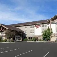 Hampton Inn Butte, מלון בבוט