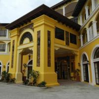 Planta Centro Bacolod Hotel & Residences, ξενοδοχείο κοντά στο Αεροδρόμιο New Bacolod-Silay - BCD, Taculing Hacienda