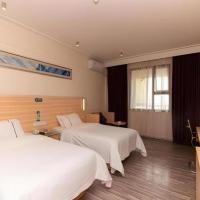 City Comfort Inn Yongzhou Jinshuiwan, hotel poblíž Yongzhou Lingling Airport - LLF, Guzhuting