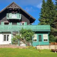 Haus Völlegg, hotel a Völlegg