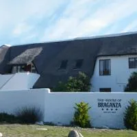 The House of Braganza, hotel u gradu 'Kommetjie'