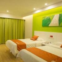 Shell Qionghai Jinhai Road Hotel, hotel poblíž Qionghai Bo'ao Airport - BAR, Qionghai