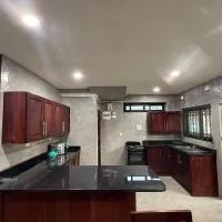 3-bedroom apartment double story, hotel di Lusaka