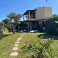 Le Palmette, hotel a Monte Nai