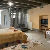 Historic Center Apartment, viešbutis mieste Spišske Podhradjė