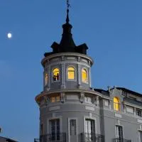 Apartamento Casa la Rubia Jaca, hotel en Jaca