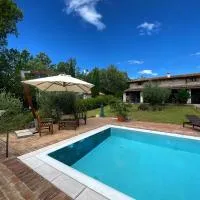 Tenuta Cerreto, khách sạn ở Torre Orsaia