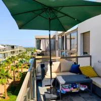 Les Sables de Sidi Rahal - Blue Beach - famille seulement, hotel Sidi Rahalban