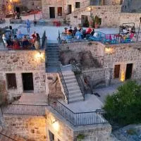 Kapadokya Ihlara Konaklari & Caves, hotelli Güzelyurtissa