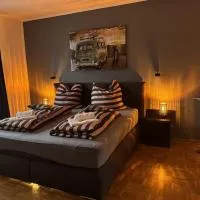 AhA, hotel en Lingen