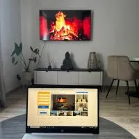 Studio w centrum, hotel em Turek