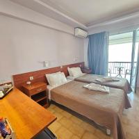 Coco's Corfu Apartments, hotelli Ypsosissa