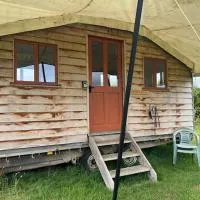 Tinkers Horn Cabin、キングトンのホテル