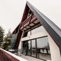 Cabana Aura, hotel in Beliş