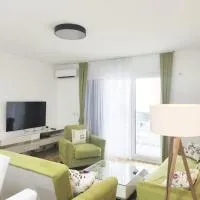 The best place for your stay A13: Gnjilane şehrinde bir otel