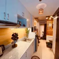 Cool Suites at SMDC Wind Residence Tagaytay, מלון בטגאיטאי