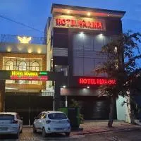 Hotel Marina, hotel di Meerut